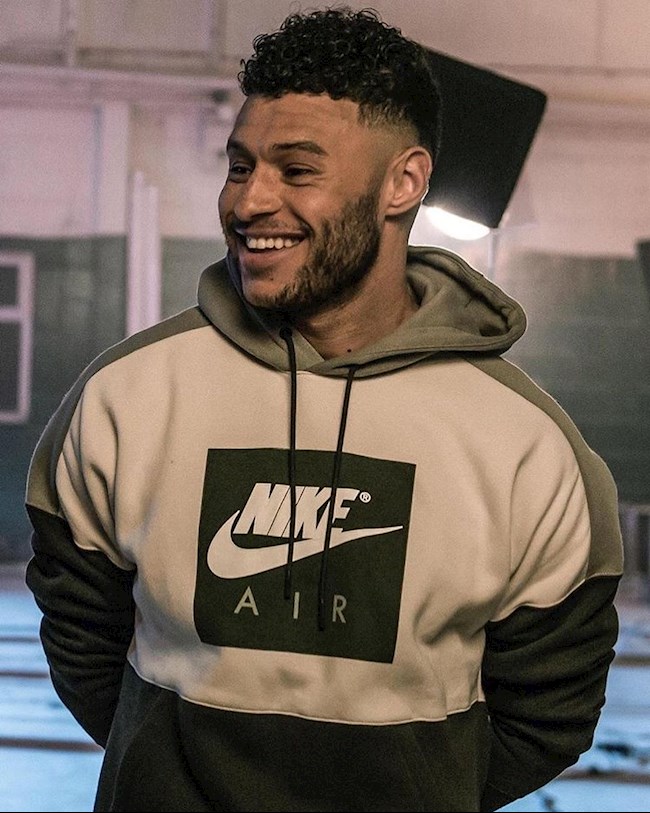 Alex Oxlade-Chamberlain
