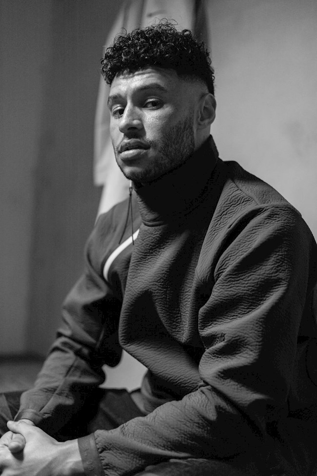 Alex Oxlade-Chamberlain