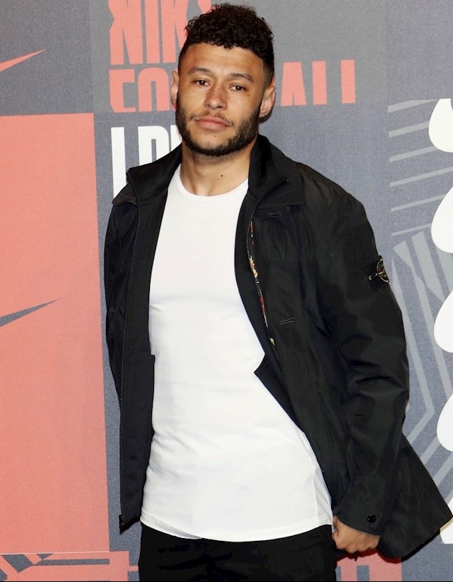 Alex Oxlade-Chamberlain