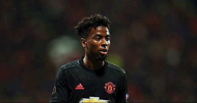 Angel Gomes