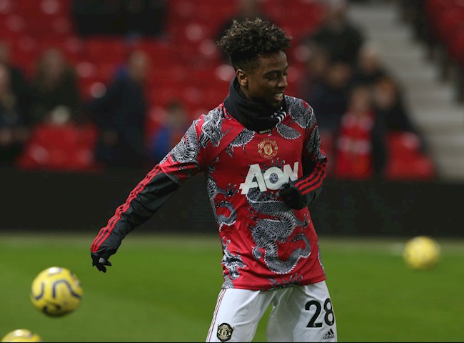 Angel Gomes