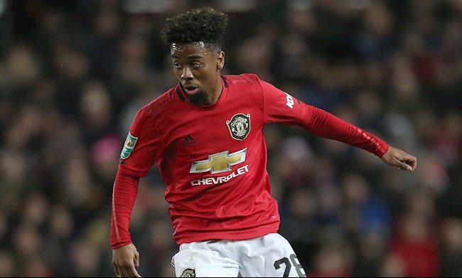 Angel Gomes