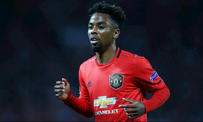 Angel Gomes