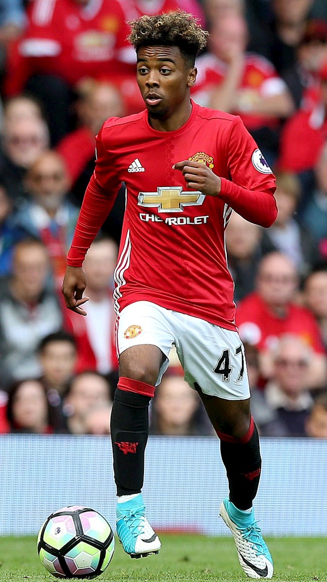 Angel Gomes
