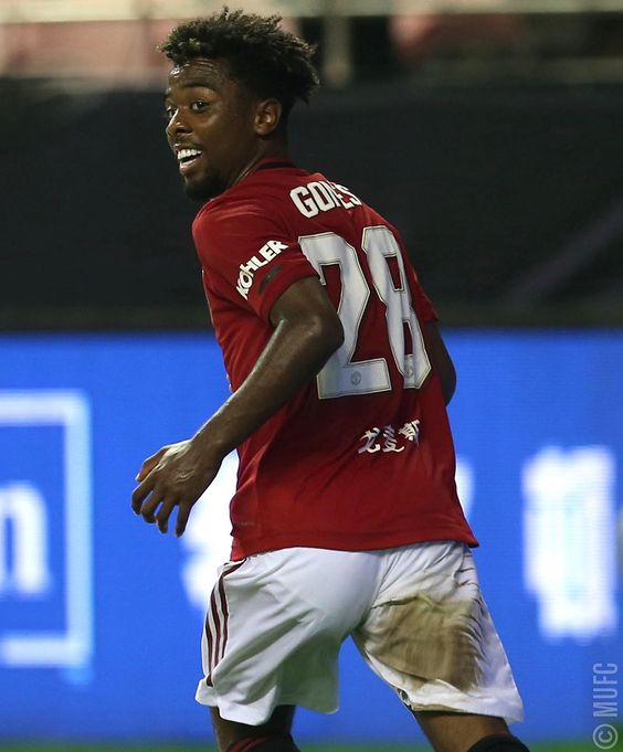 Angel Gomes