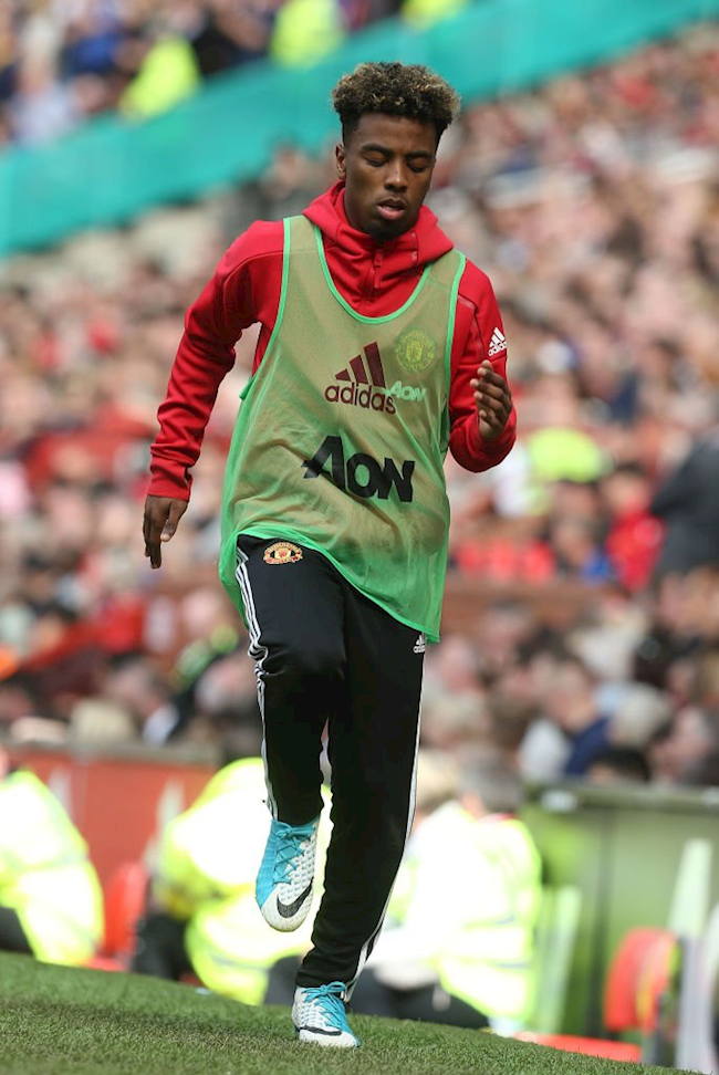 Angel Gomes