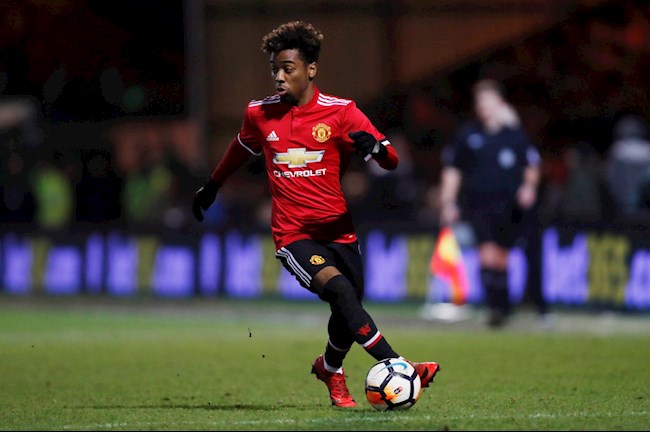 Angel Gomes
