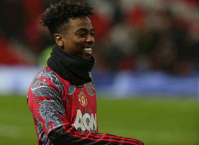 Angel Gomes