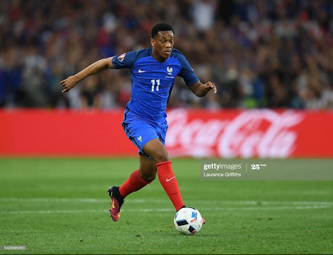 Anthony Martial