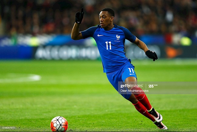 Anthony Martial