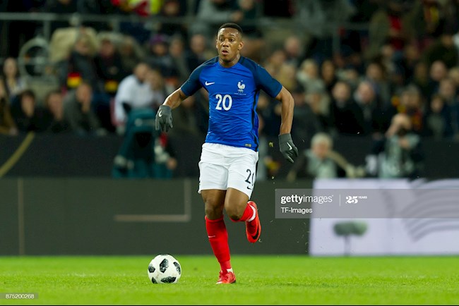 Anthony Martial