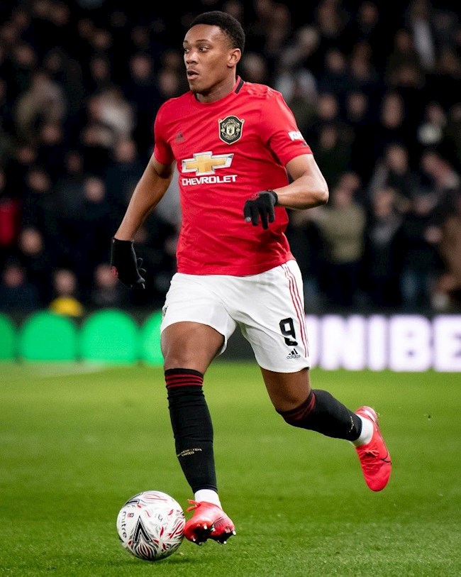Anthony Martial