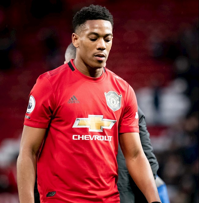 Anthony Martial