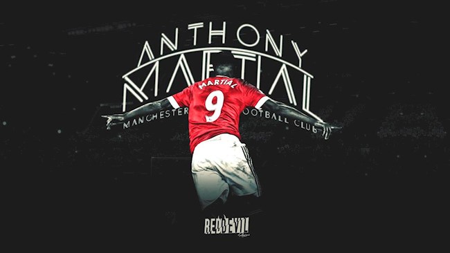 Anthony Martial