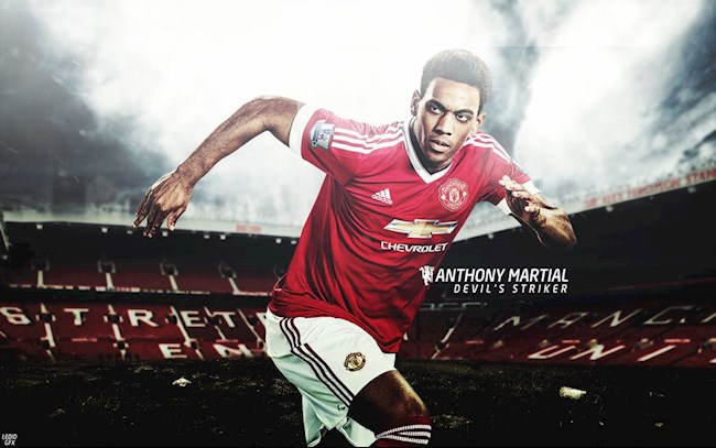 Anthony Martial