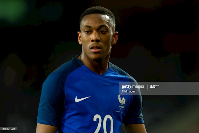 Anthony Martial