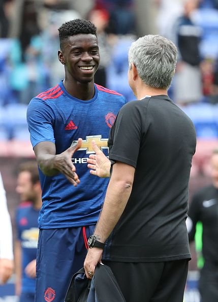 Axel Tuanzebe