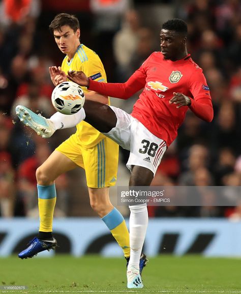 Axel Tuanzebe