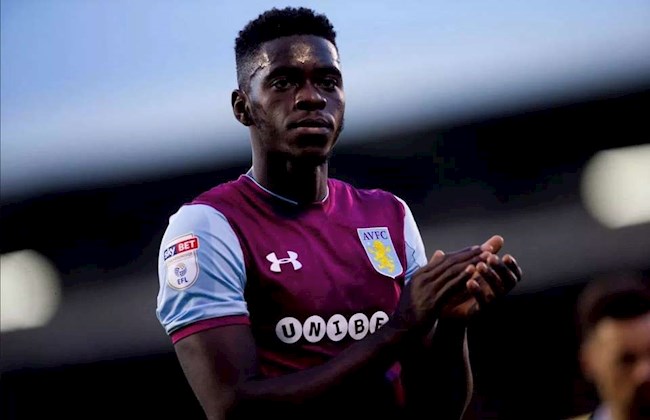 Cầu thủ Axel Tuanzebe Cầu thủ Axel Tuanzebe