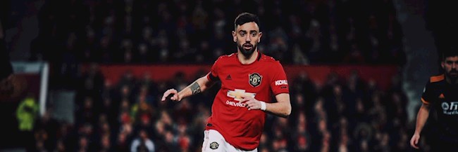Hình ảnh cầu thủ Bruno Fernandes