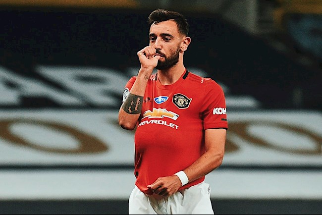 Bruno Fernandes