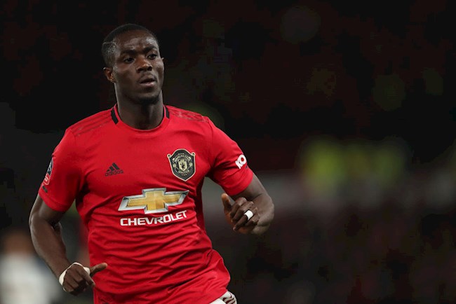 Eric Bailly