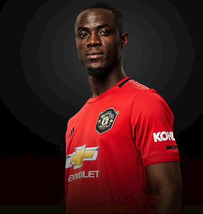 Eric Bailly