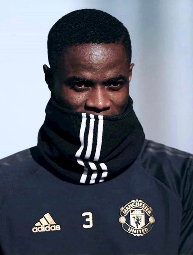 Eric Bailly