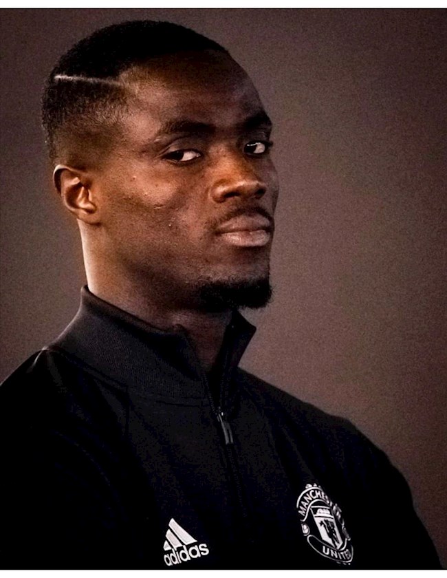 Cầu thủ Eric Bailly