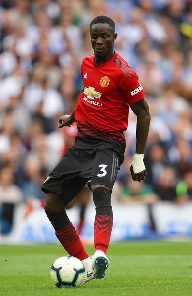 Eric Bailly