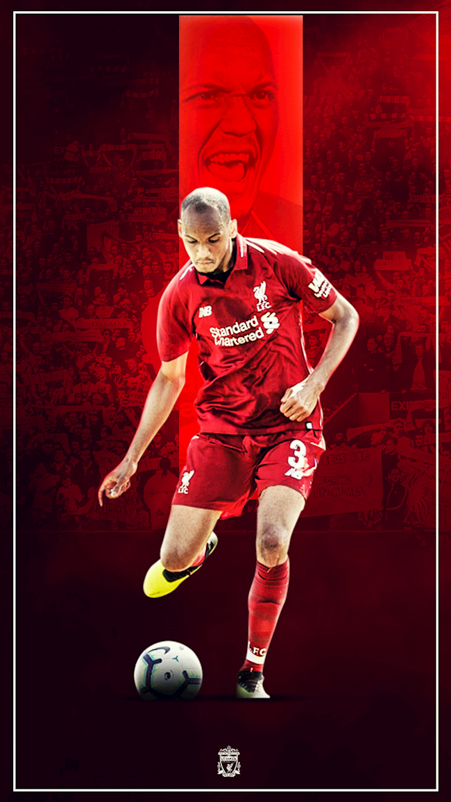 Hình ảnh cầu thủ Fabinho