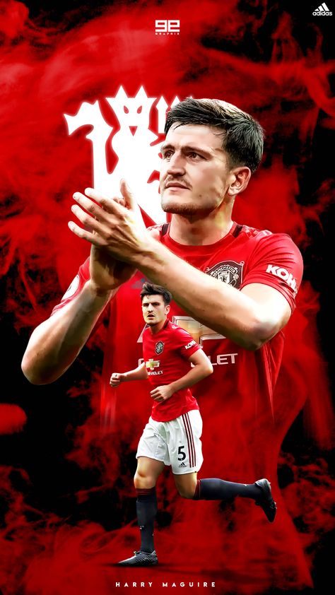 Ảnh Harry Maguire