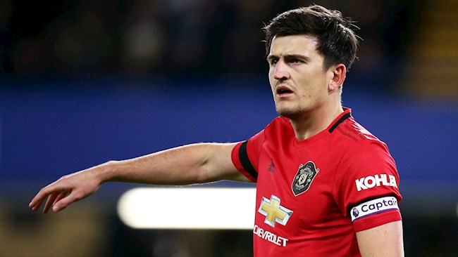 Harry Maguire
