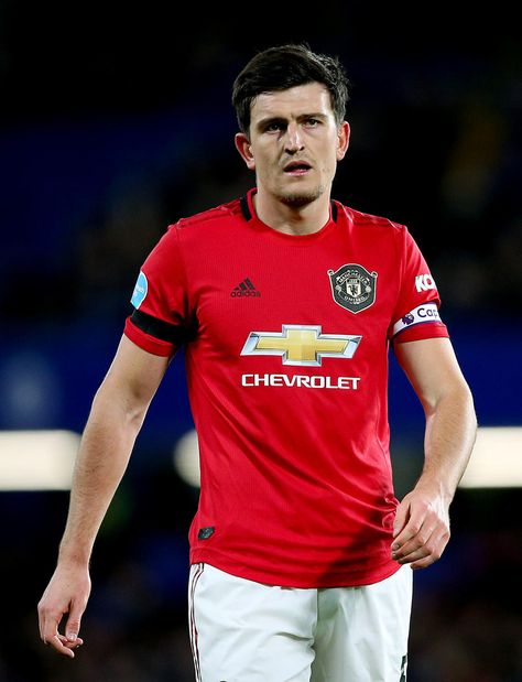 Hình ảnh cầu thủ Harry Maguire