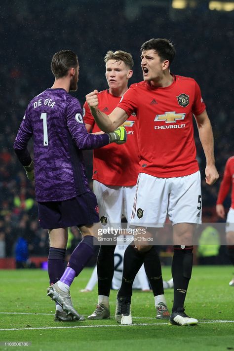 Cầu thủ Harry Maguire