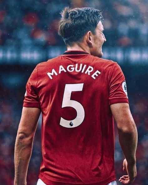 Harry Maguire