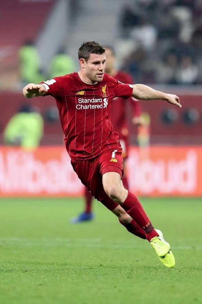 James Milner