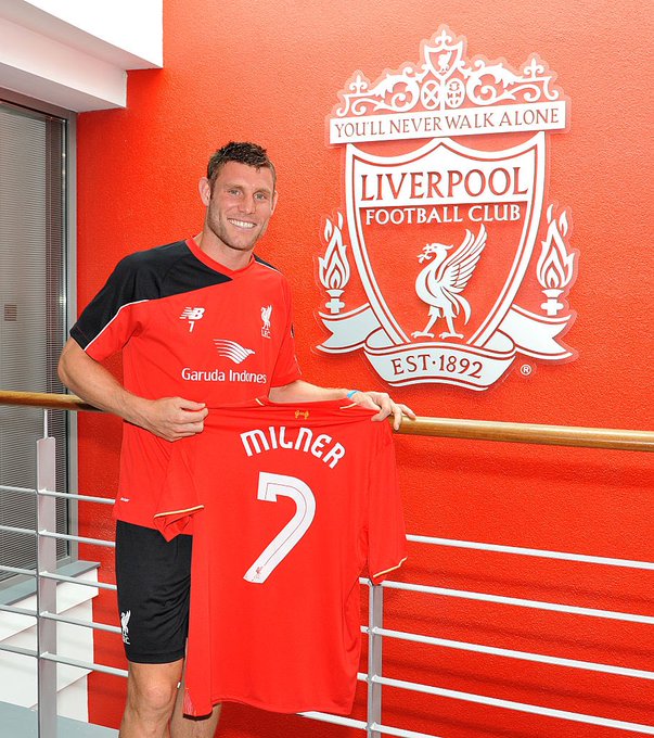 James Milner