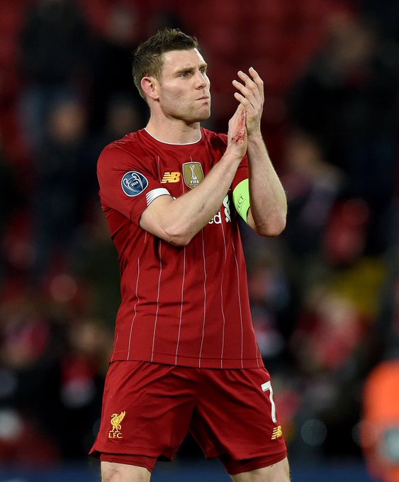 James Milner