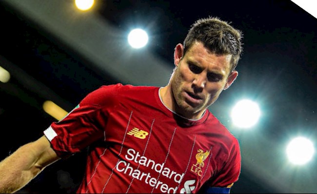 Hình ảnh James Milner