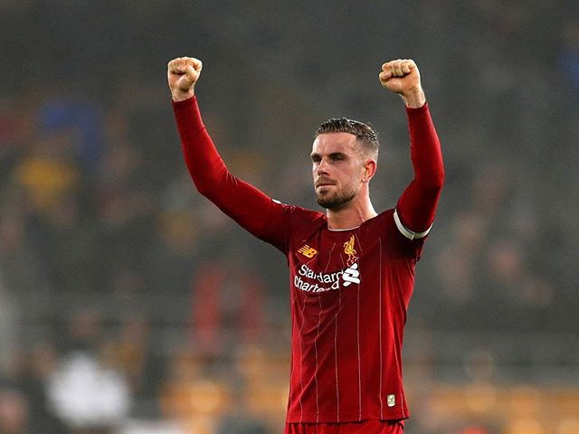 Jordan Henderson