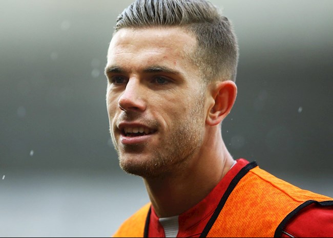 Jordan Henderson