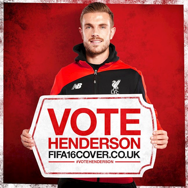 Jordan Henderson