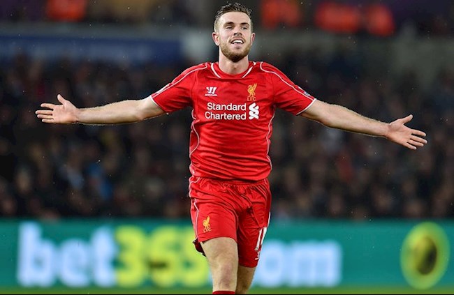 Jordan Henderson