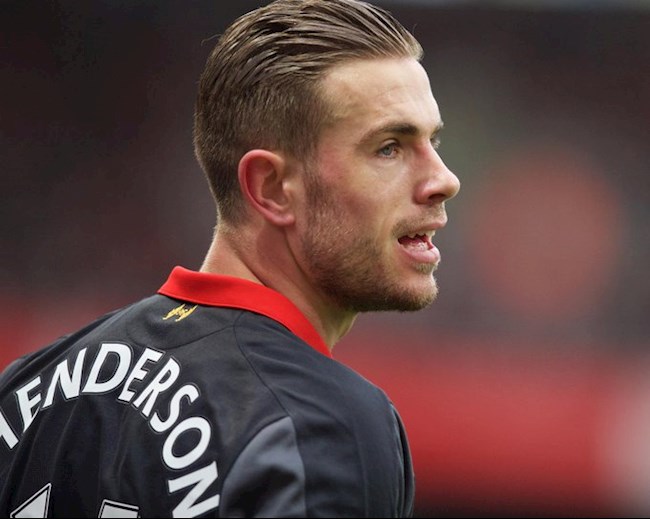 Jordan Henderson