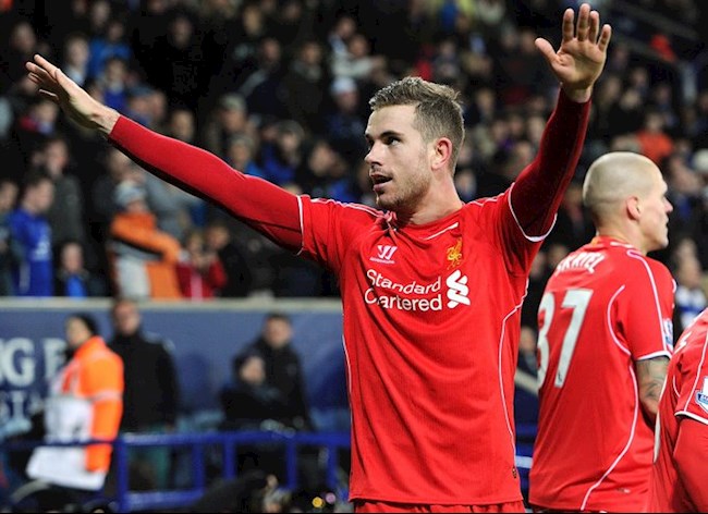 Jordan Henderson