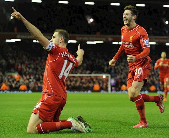 Jordan Henderson