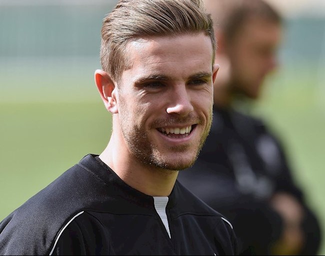 Jordan Henderson