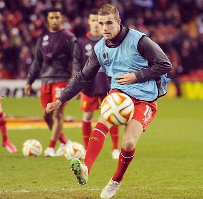 Jordan Henderson