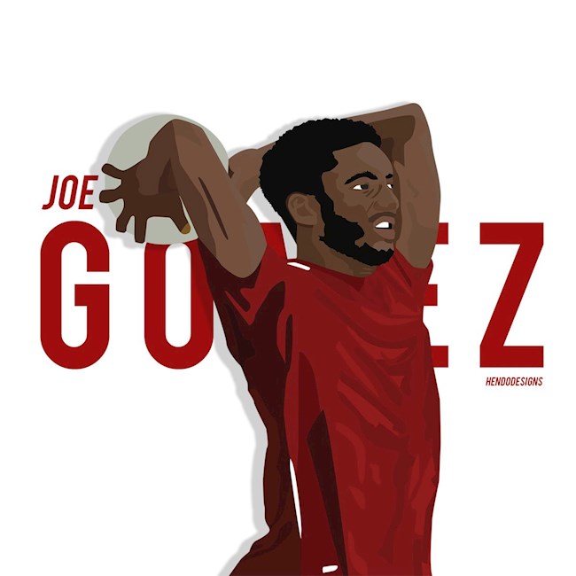 Joe Gomez